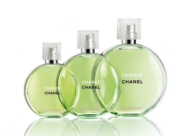 Fragancia Chanel